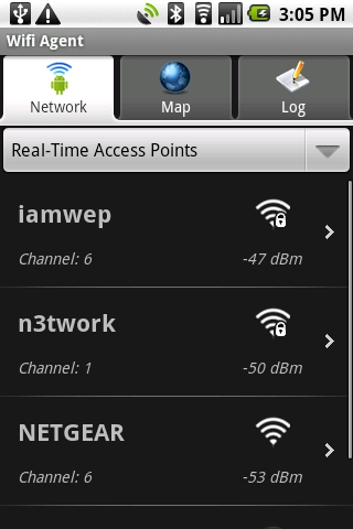 Wifi Agent