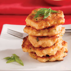 Savory Potato Pancakes