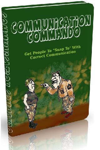 Communication Commando