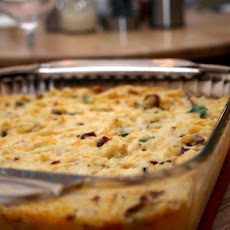 Twice Baked Potato Casserole