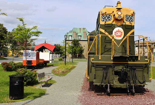 Canadian National Railway Train 906