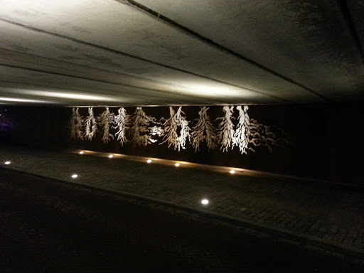 Willem De Kooning Tunnel