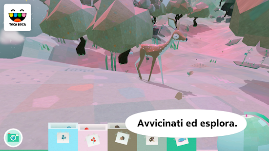 download Toca Nature free