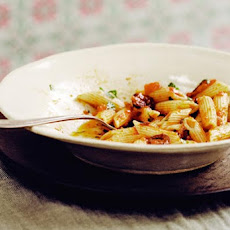 Pasta Puttanesca Recipe