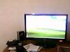 Lcd 22 Hd Full Lg Nuevo U Mes De Uso U$200