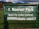 Naenae Park Naenae Rd Entrance