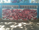 Graffiti Galo