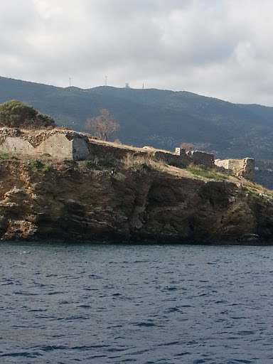 Castle Island Poros
