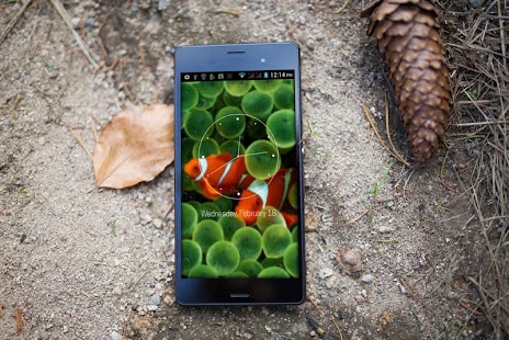 How to mod Seaweed Fish HD Analog Clock lastet apk for laptop