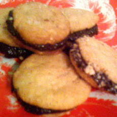 Deconstructed Chocolate Chip Cookies