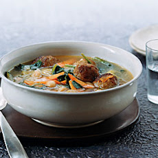 Italian Meatball Soup Rapido