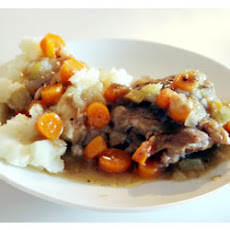 Soul Smothered Chicken