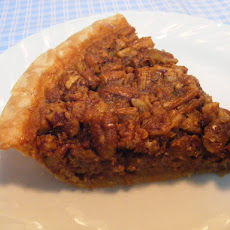 Maple Pecan Pie