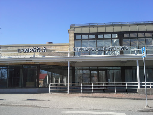Lempäälä Bus Station