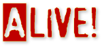 i'm still alive!