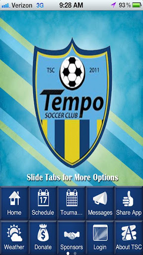 【免費運動App】Tempo Soccer Club-APP點子