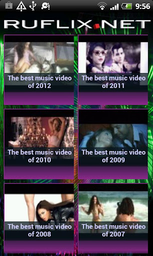 Best music videos