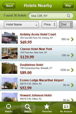 【免費旅遊App】HotelCoupons.com-APP點子