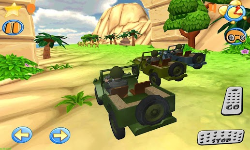 How to mod Wild Race Cars ( Jeep 4x4 ) 3d 1.26 apk for pc
