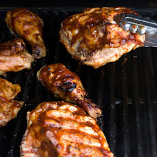 Basic BBQ Chicken Recipe