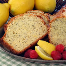 Poppy Seed Cake