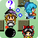 Touhou Bomberman mobile app icon