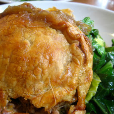 Egyptian Lamb Pie