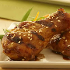 Lawry's® Teriyaki Glazed Chicken Wings