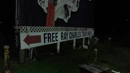 Ray Charles Maps