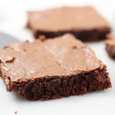 Gluten-Free Sorghum Brownies