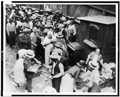 Black Wall Street - Tulsa Race Riot