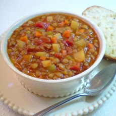 Lentil and Vegetable Stew