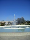 Rose Garden Fountain 
