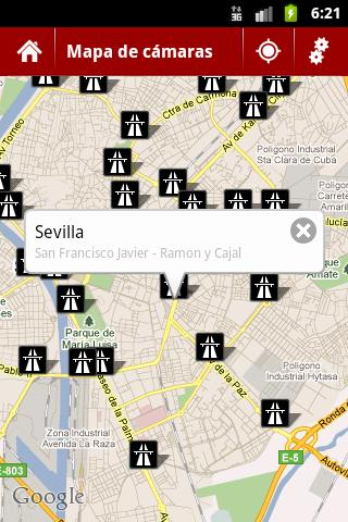 【免費旅遊App】iCam Sevilla-APP點子