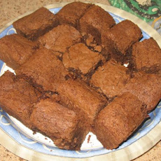 Soomie's Kahlua Brownies