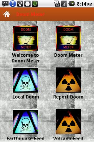 Doom Meter