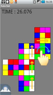 How to mod Rubick Cube Plate expand lastet apk for android