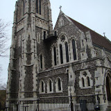 St Alban's Anglican church