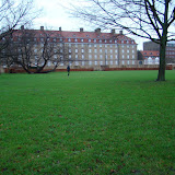 Rosenborg Slot - Park