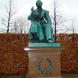 Rosenborg Slot - Park