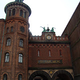 Carlsberg brewery