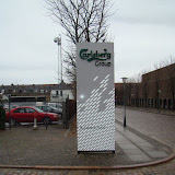 Carlsberg brewery
