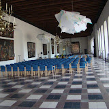 King's ball room