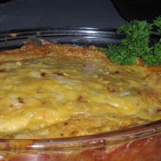 Chili Relleno Casserole