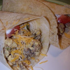 Mexicana Eggs
