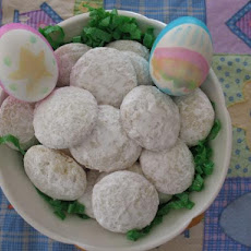 Lemon Cooler Cookies