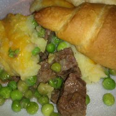 Proper English Cottage Pie