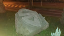 Rock Sculptures along the Street