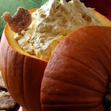Fluffy Pumpkin Dip