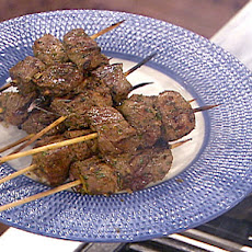 North African Lamb Kebabs